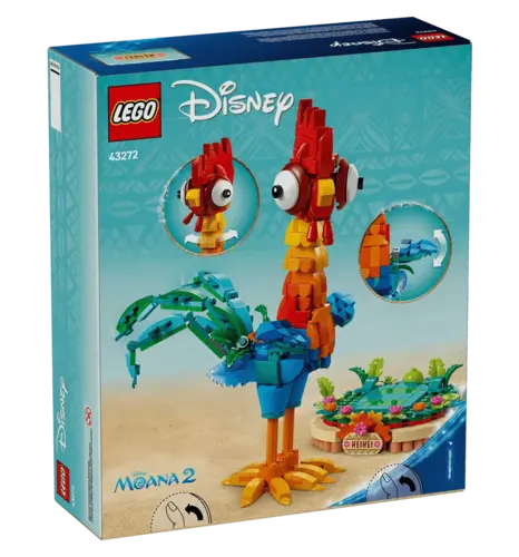 Конструктор LEGO Disney Princess  Ай-Ай