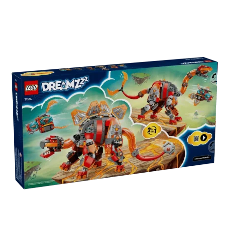 Конструктор LEGO DREAMZzz Джет-динозавр