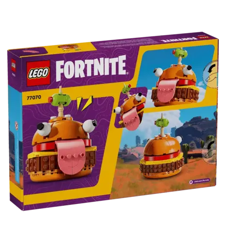 Конструктор LEGO Fortnite Durrr Burger