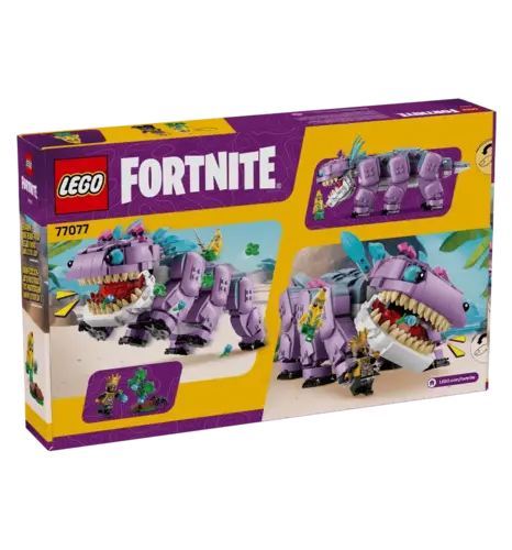 Конструктор LEGO Fortnite Klombo
