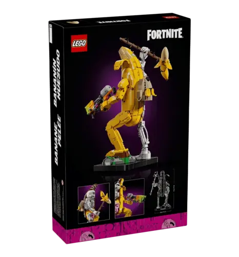 Конструктор LEGO Fortnite Peely Bone