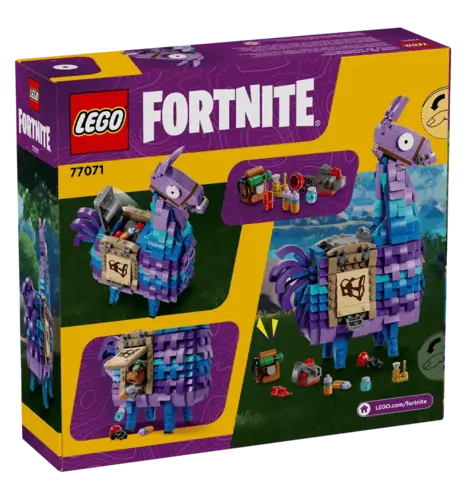 Конструктор LEGO Fortnite Supply Llama