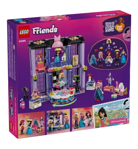 Конструктор LEGO Friends Модний показ у Хартлейк-Сіті