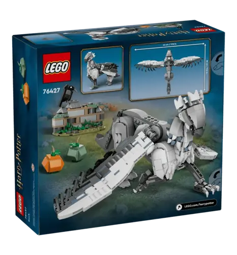 Конструктор LEGO Harry Potter Бакбик