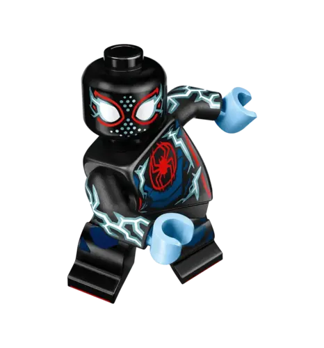Конструктор LEGO Minifigures Людина-павук: Крізь Всесвіт