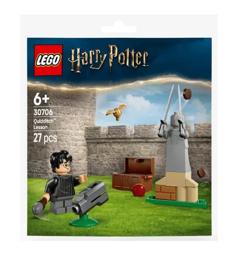 Конструктор LEGO recruitment Harry Potter Урок з Квідичу