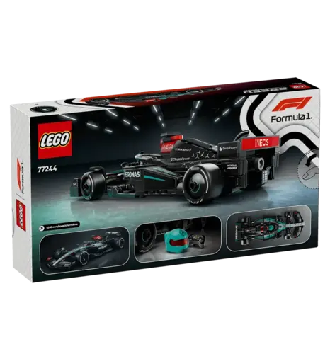 Конструктор LEGO Speed Champions Автомобіль для перегонів Mercedes-AMG F1® W15
