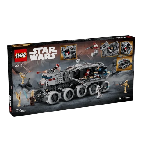 Конструктор LEGO Star Wars «Джаггернаут» Великої армії Республіки