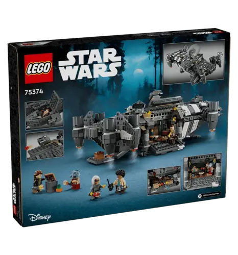 Конструктор LEGO Star Wars Оніксовий попіл