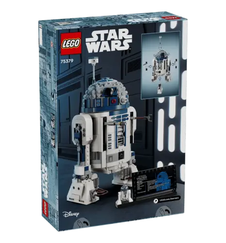 Конструктор LEGO Star Wars R2-D2