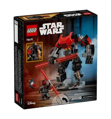 Конструктор LEGO Star Wars Робот Дарта Мола