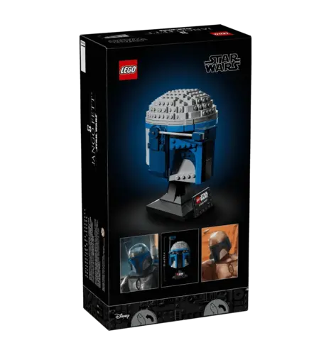 Конструктор LEGO Star Wars Шолом Джанго Фетта