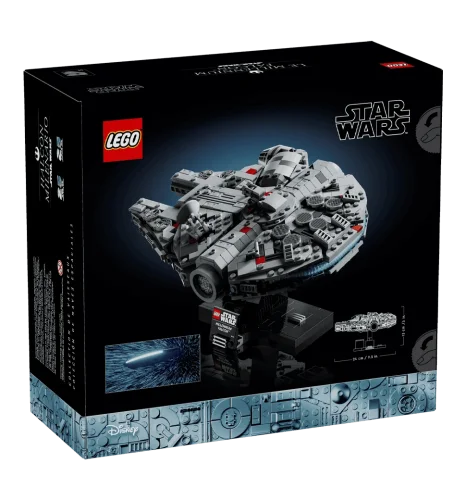 Конструктор LEGO Star Wars Тисячолітній сокіл