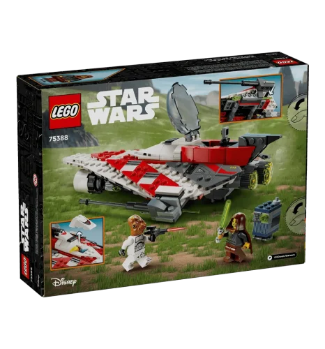 Конструктор LEGO Star Wars Винищувач джедая Боба