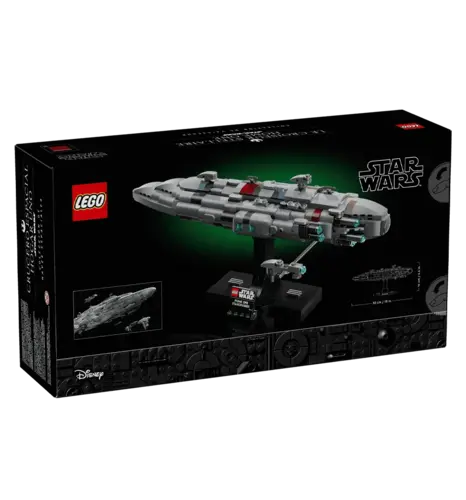 Конструктор LEGO Star Wars Зоряний крейсер «Дім один»