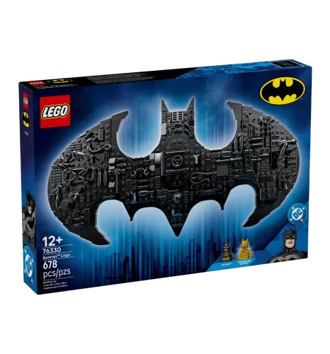 Конструктор LEGO Super Heroes Логотип Бетмена