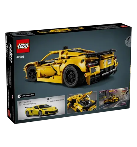 Конструктор LEGO Technic Chevrolet Corvette Stingray
