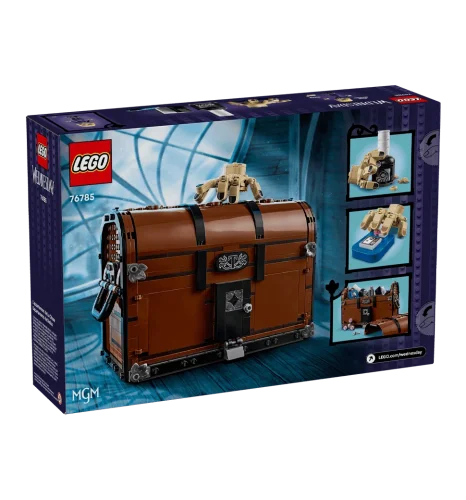 Конструктор LEGO Wednesday Квартира Речі