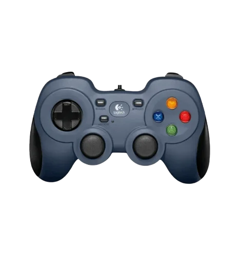Контролер Logitech F310 Wired GamePad - Black (940-000135)