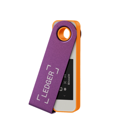 Крипто-гаманець Ledger Nano S Plus Retro Gaming