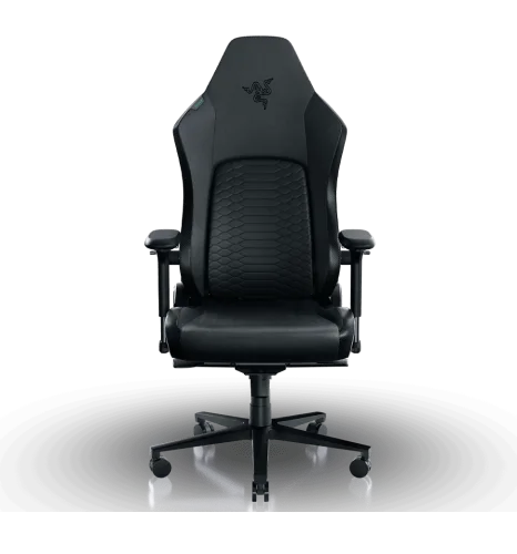 Крісло для геймерів RAZER Iskur V2, Black (RZ38-04900200-R3G1)