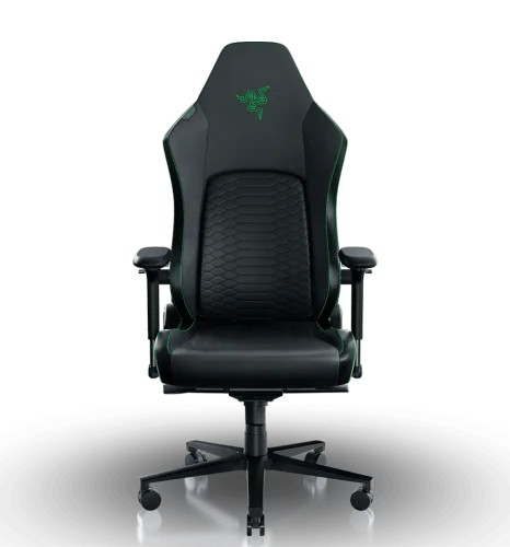Крісло для геймерів RAZER Iskur V2, Green (RZ38-04900100-R3G1)