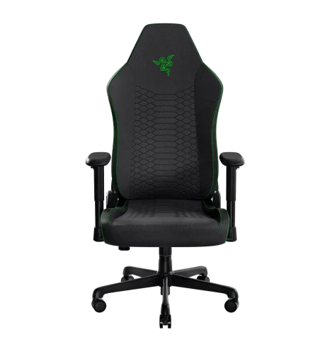 Крісло для геймерів RAZER Iskur V2 X, Black Fabric (RZ38-05310100-R3G1)