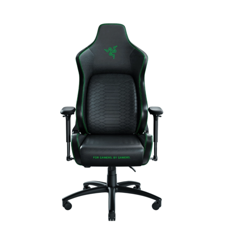 Крісло для геймерів RAZER Iskur X, green XL (RZ38-03960100-R3G1)