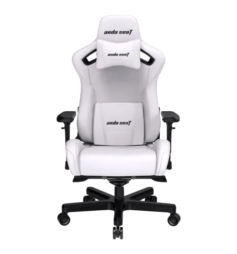 Крісло ігрове Anda Seat Kaiser 2 White Size XL