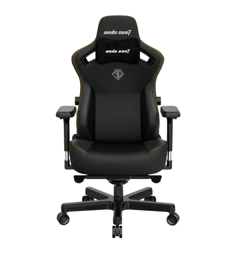 Крісло ігрове Anda Seat Kaiser 3 Black Size XL