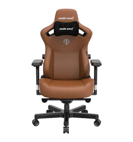 Крісло ігрове Anda Seat Kaiser 3 Brown Size XL