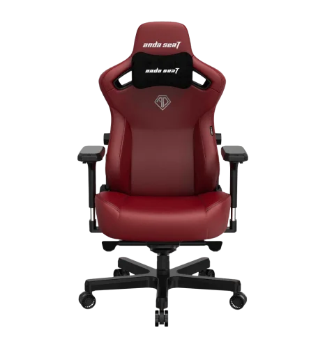 Крісло ігрове Anda Seat Kaiser 3 Maroon Size XL