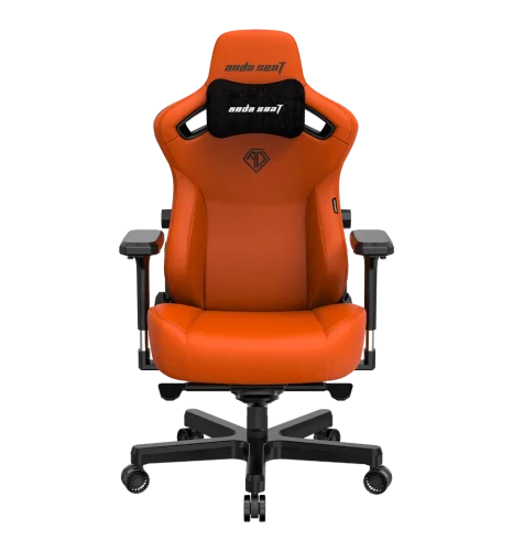 Крісло ігрове Anda Seat Kaiser 3 Orange Size L