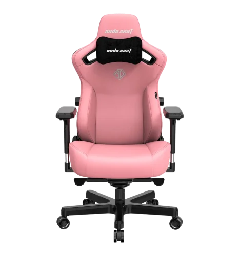 Крісло ігрове Anda Seat Kaiser 3 Pink Size XL