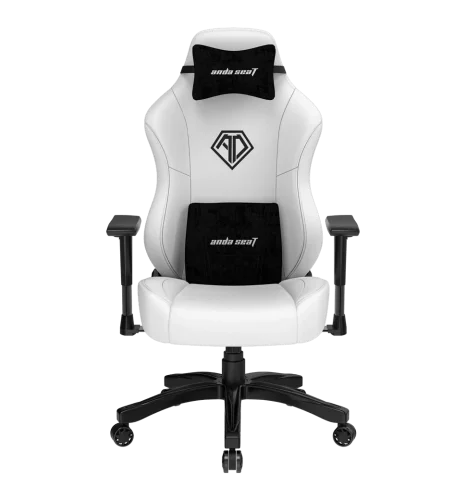 Крісло ігрове Anda Seat Phantom 3 White Size L
