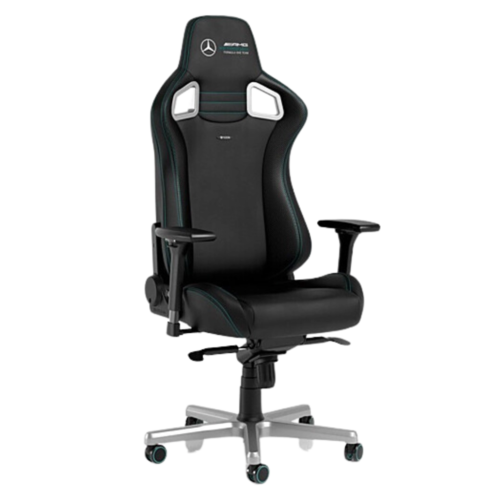 Крісло Noblechairs EPIC Mercedes-AMG Fo rmula One Team EPIC Mercedes-AMG Formula One