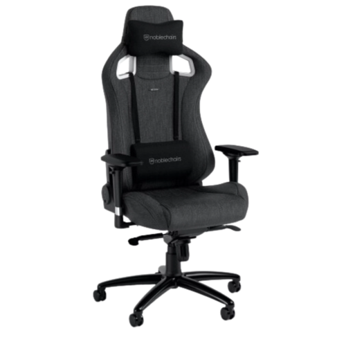Крісло Noblechairs EPIC TX Anthrazite