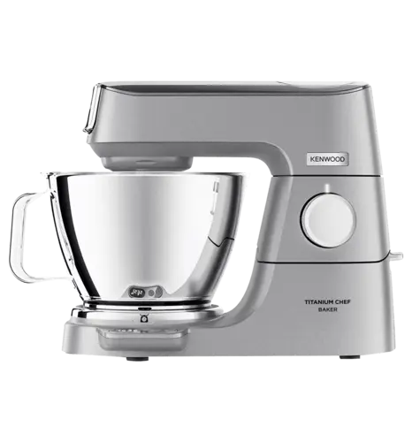 Кухонная машина Kenwood KVC85.594.SI Titanium Chef Baker