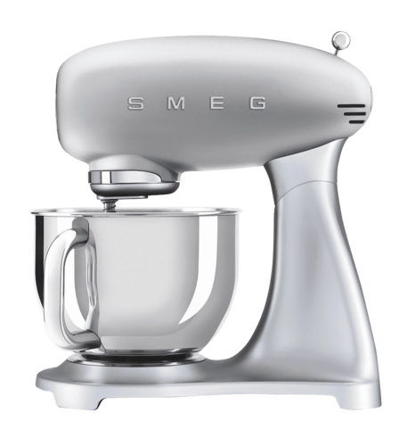 Кухонна машина SMEG SMF02SVEU