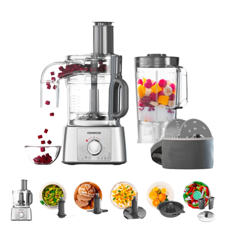 Кухонний комбайн Kenwood FDP 65.820SI