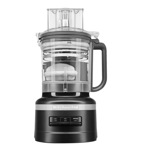 Кухонний комбайн KitchenAid 3,1 л 5KFP1319EBM