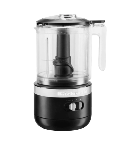 Кухонний мінікомбайн KitchenAid 1,3 л 5KFCB519EBM