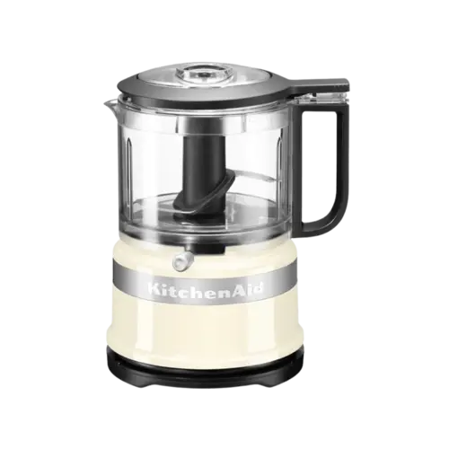 Кухонний мінікомбайн KitchenAid чаша 830мл 5KFC3516EAC кремовий