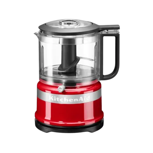 Кухонний мінікомбайн KitchenAid чаша 830мл 5KFC3516EER червоний