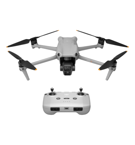 Квадрокоптер DJI Air 3 Drone with RC-N2 (CP.MA.00000691.01, CP.MA.00000691.04)