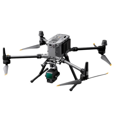 Квадрокоптер DJI Matrice 350 RTK Enterprise + NightVision Camera (CP.EN.00000468.01)