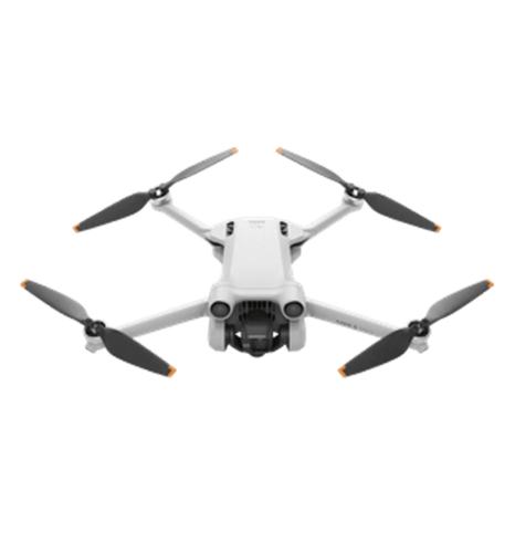 Квадрокоптер DJI Mini 3 Pro with RC Remote (CP.MA.00000492.02, CP.MA.00000492.03)