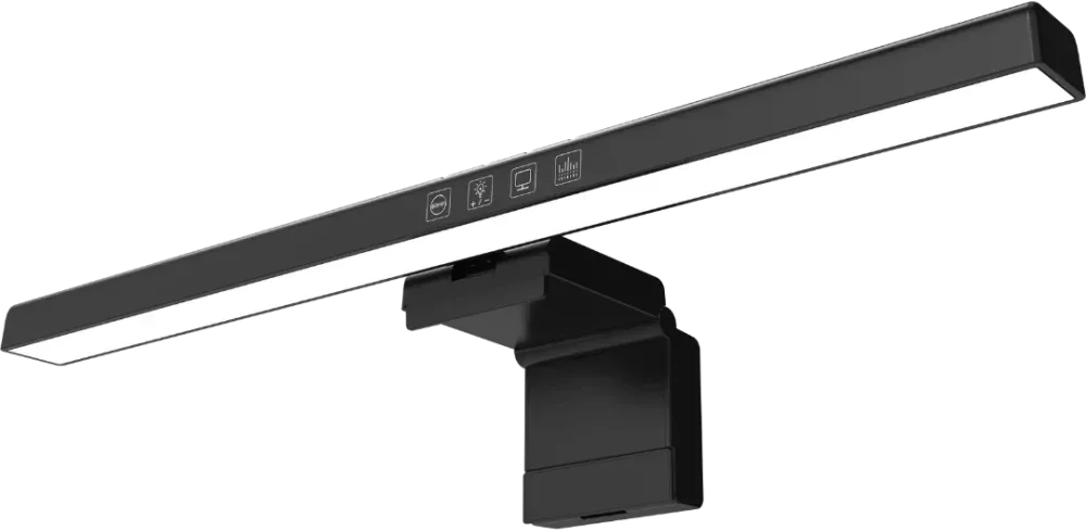 Лампа на монітор скрінбар OfficePro SL083B 5W 3150-6600К USB 5V