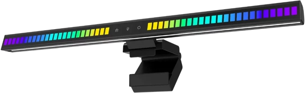 Лампа на монітор скрінбар OfficePro SL121B 5W 3000-7100К USB 5V