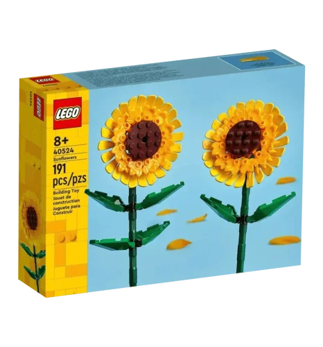 LEGO Botanicals Соняшники (40524)